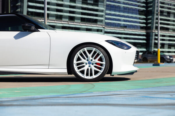 Blue Z - Image 2