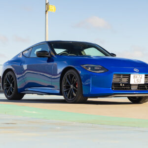 Blue Z