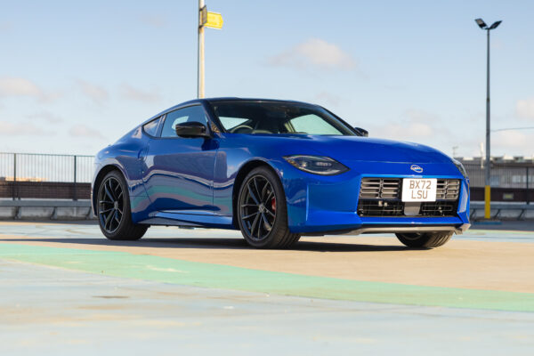Blue Z
